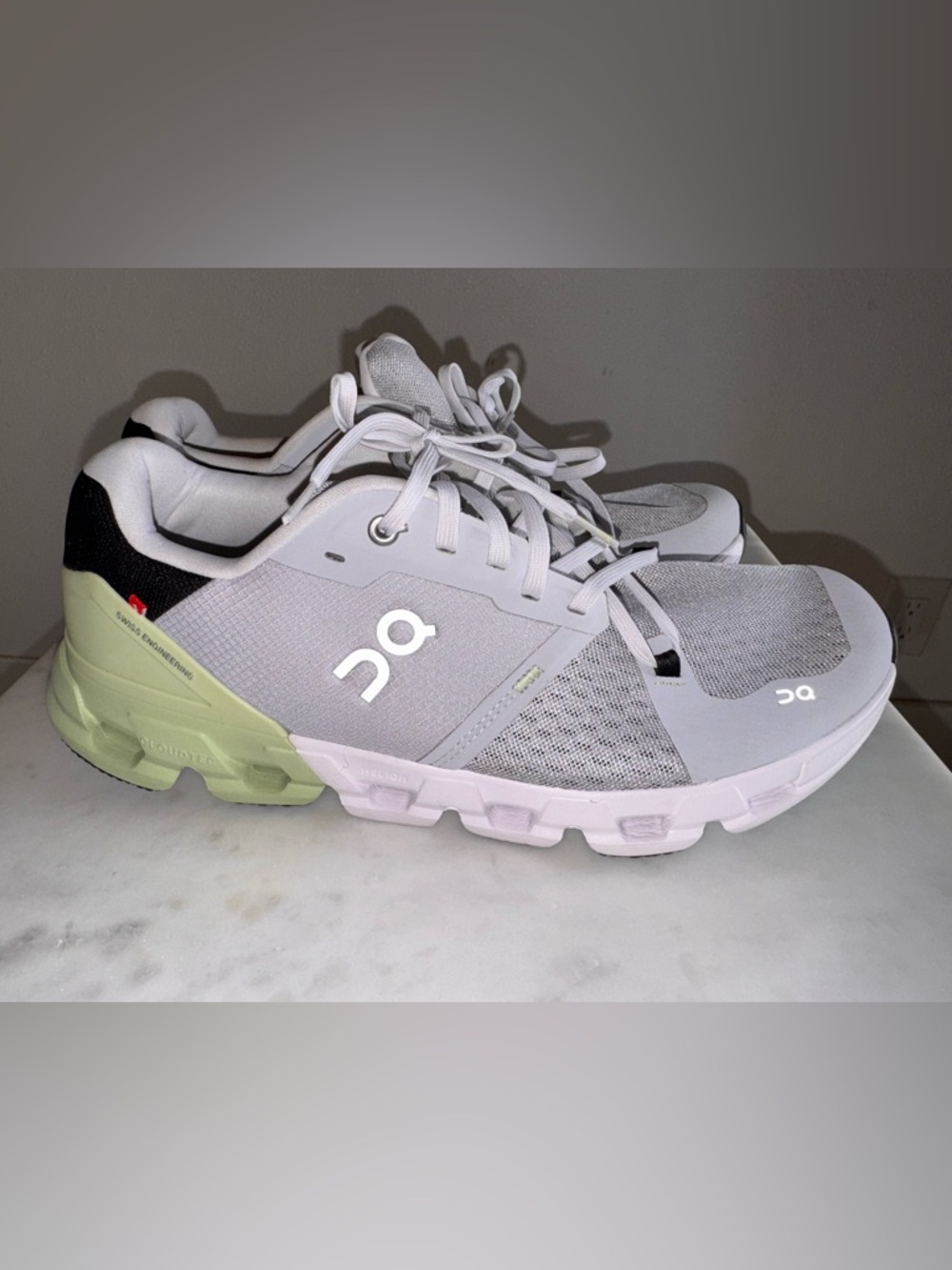 On Running Cloudflyer 4 in Glacier Meadow Sz: 11 men's